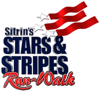 10th Annual Sitrin Stars & Stripes Run~Walk for Our Nation's Heroes
