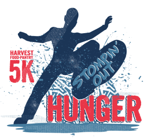 2022 Stompin' Out Hunger 5K/Color Run