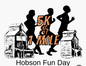Hobson Fun Day 5K and 1 Mile