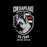 Chesapeake K9 Fund 5th Annual Run For The Dogs In Blue 5K