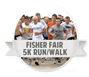 2025 Fisher Fair 5K