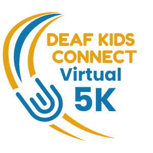 Deaf Kids Connect Virtual 5K