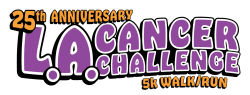 25th Annual LA Cancer Challenge 5K