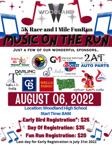 --------CANCELED-------- Music On The Run
