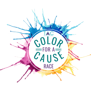 TAC Color for a Cause Race