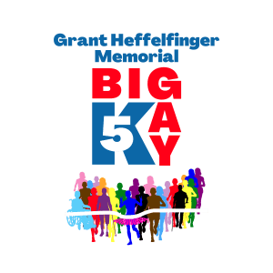 The Grant Heffelfinger Memorial Big Gay 5K