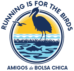 Running Is For The Birds