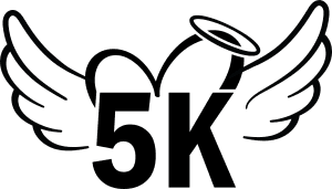 Virtual Sleeping Angels 5K Run or 1-Mile Run/Walk