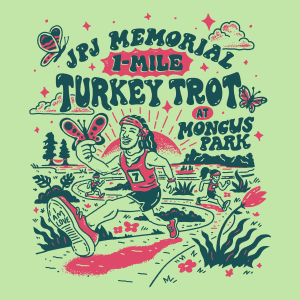 2024 JPJ Memorial 1-mile Turkey Trot