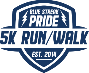 Blue Streak Pride 5K