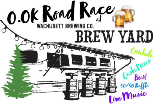 Wachusett Brew Yard 0.0 Road Race (We're Not Running)