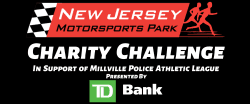 New Jersey Motorsports Park Charity Challenge Run