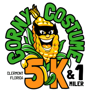 AdventHealth Clermont Corny Costume 5k & 1 Miler presented by LiveTrends Design Group