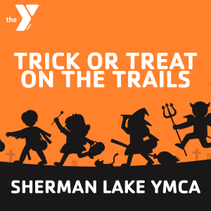 Sherman Lake YMCA - Trick or Treat on the Trails