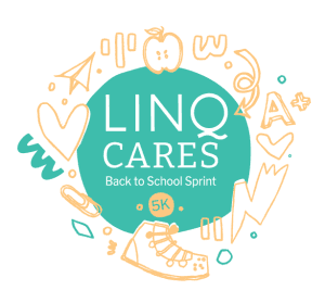 LINQ Cares Back to School Sprint