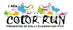 Color Run (Presented by Kelly Elementary PTO)