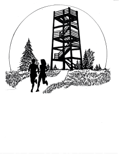 Lapham Peak Colorama Run/Walk