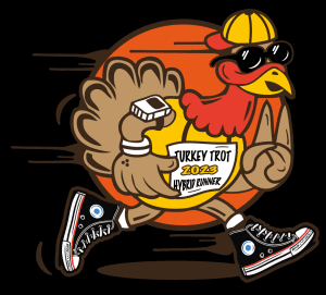 The Hybrid Runner Foundation 3rd Annual Turkey Trot 5K