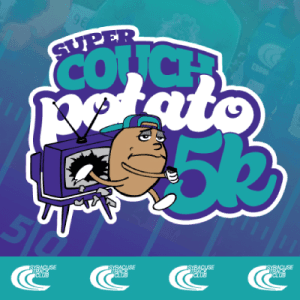 15th Annual Super Couch Potato 5K