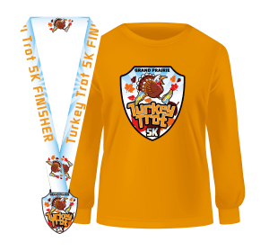 Grand Prairie Turkey Trot 5K