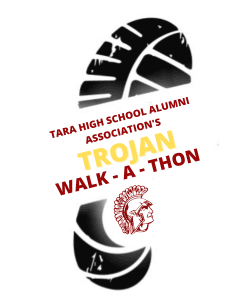Trojan Walk-a-thon