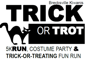 The Ken Ganley Companies and The Brecksville Kiwanis 12th Annual Trick-or-Trot