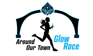 Around Our Town Glow Race