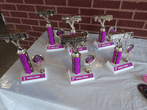 Pink Heals Eastern Alabama Run Away Cancer 5K Run/Walk