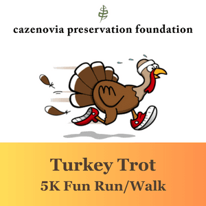 Cazenovia Preservation Foundation Turkey Trot