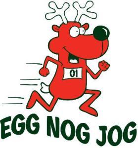 Egg Nog Jog