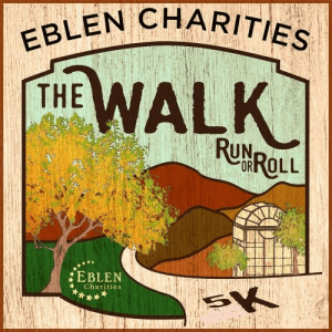 Eblen Charities 5K Walk, Run or Roll 2022