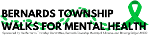 Bernards Township Walks for Mental Health - VIRTUAL EVENT