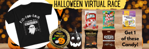 Trick or Treat Halloween VR Race 5K/10K/13.1 St Paul, MN