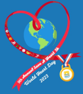 9th Annual Save A Heart Hybrid 5K