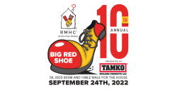 Big Red Shoe presented by TAMKO Building Products