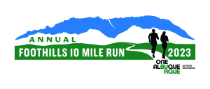 FOOTHILLS 10 MILE RUN