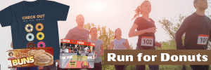 Run for Donuts Race 5K/10K/13.1 Los Angeles