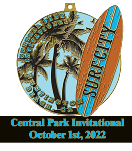 Central Park Invitational 2024 - Open Race