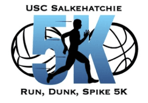 Run, Walk, Dunk Spike 5K