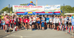 9th Annual Nolan Weber 5K