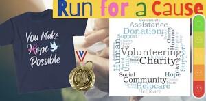 Charity & Non-Profit Fundraiser Ideas: Run for a Cause D.C.