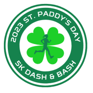 St. Paddy's Day 5K Dash & Bash