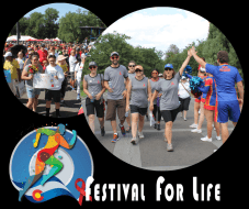 Festival for Life: AIDS Walk & Run