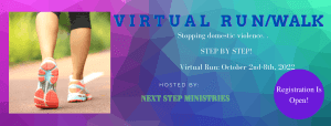 Step by Step Stopping Domestic Violence