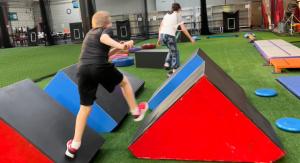 Homeschool NINJA Fitness Camp (5 week)