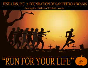 Run for your Life