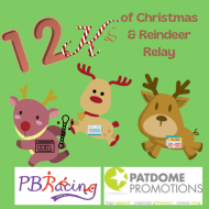 12ks of Christmas and Reindeer Relay