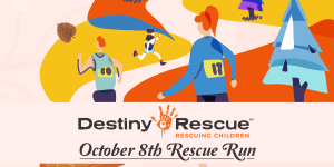5K Rescue Run for Victims of Human Trafficking