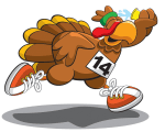 8th Annual Hopedale Fire & Police 5K Gobble Wobble