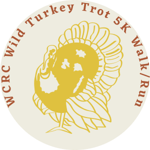 WCRC Wild Turkey Trot 5k Run/Walk